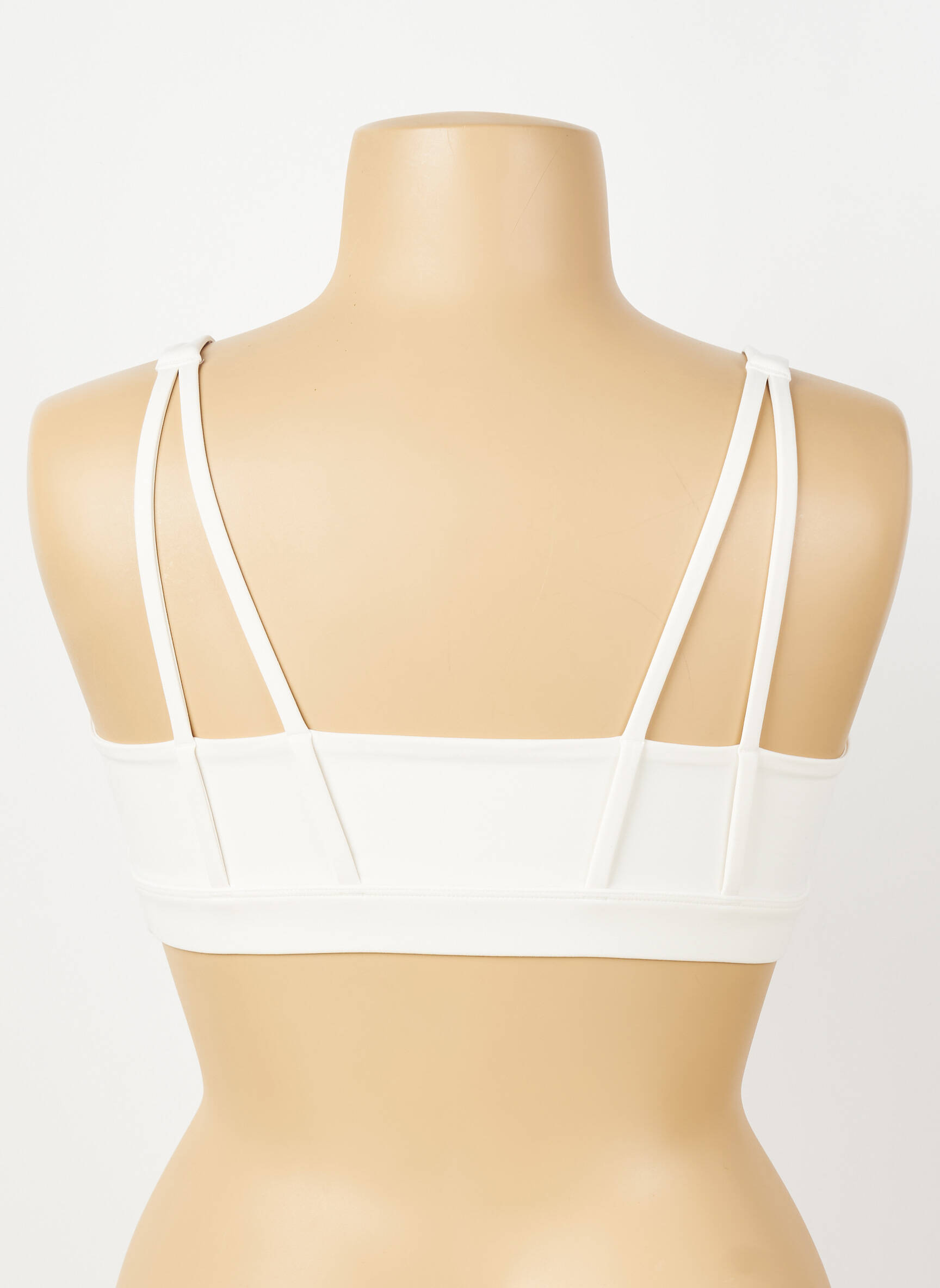 Sutien alb GIRLFRIEND COLLECTIVE femeie