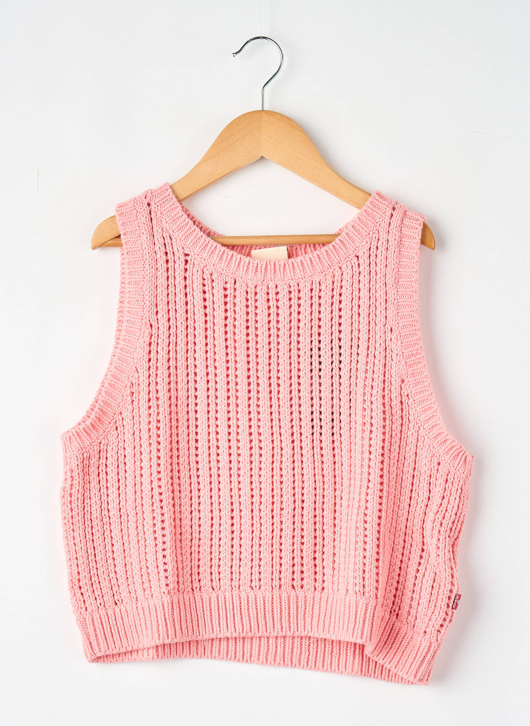 Top roșu LEVI'S femeie