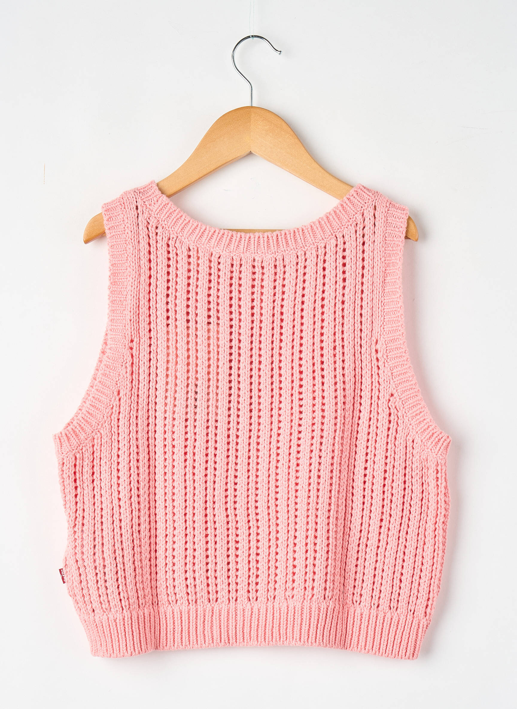 Top roșu LEVI'S femeie
