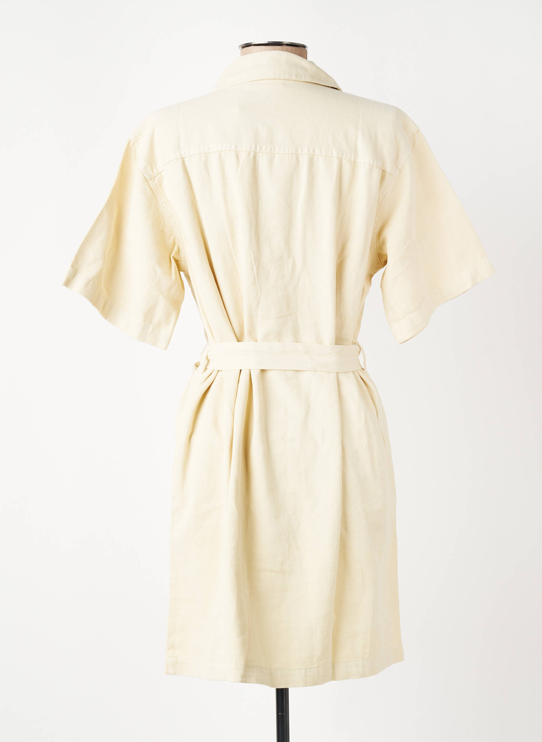 Rochie scurtă gri VILA femeie