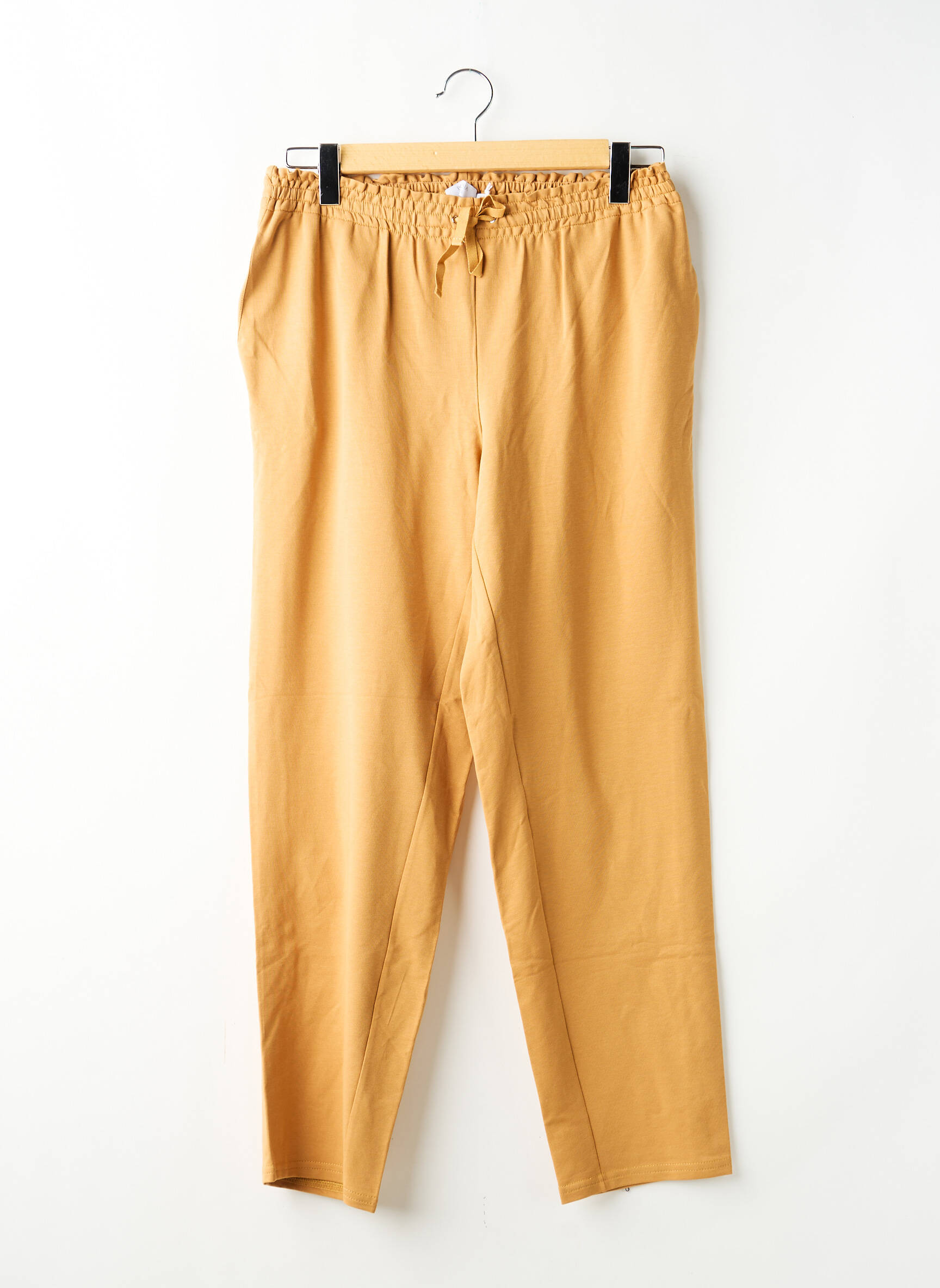 Pantalon maternitate maro POLINA femeie