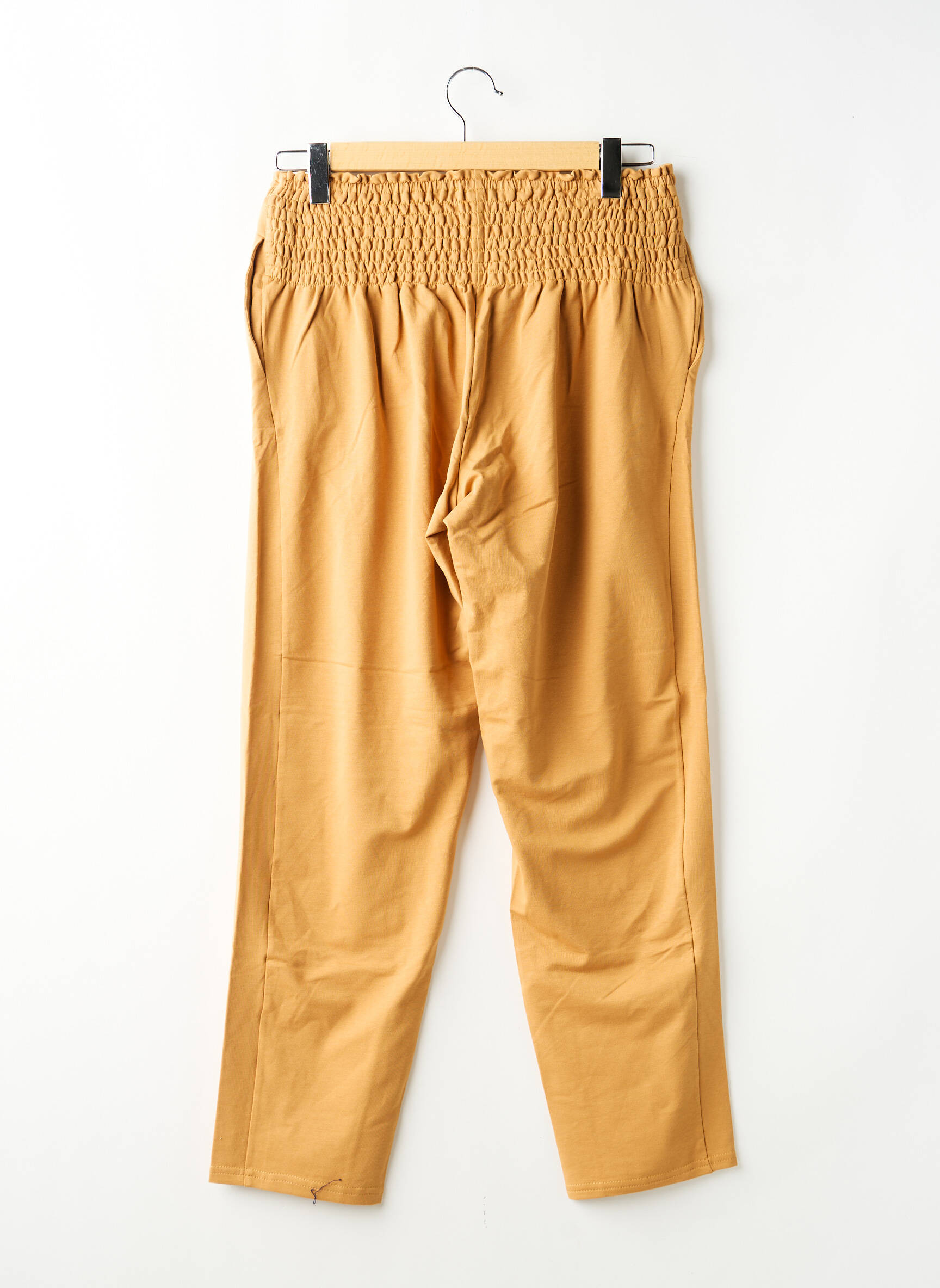 Pantalon maternitate maro POLINA femeie
