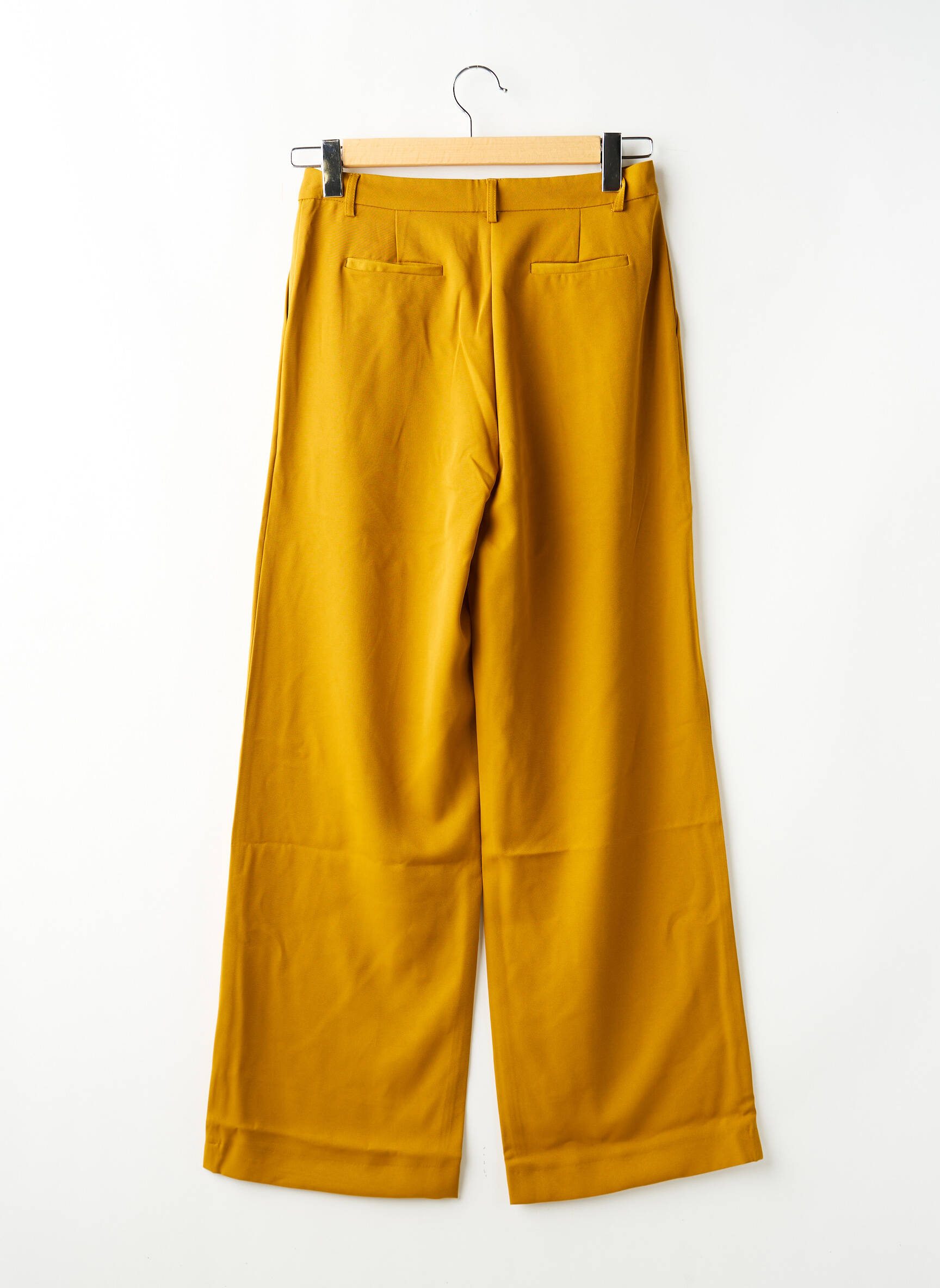 Pantalon drept maro WILD femeie