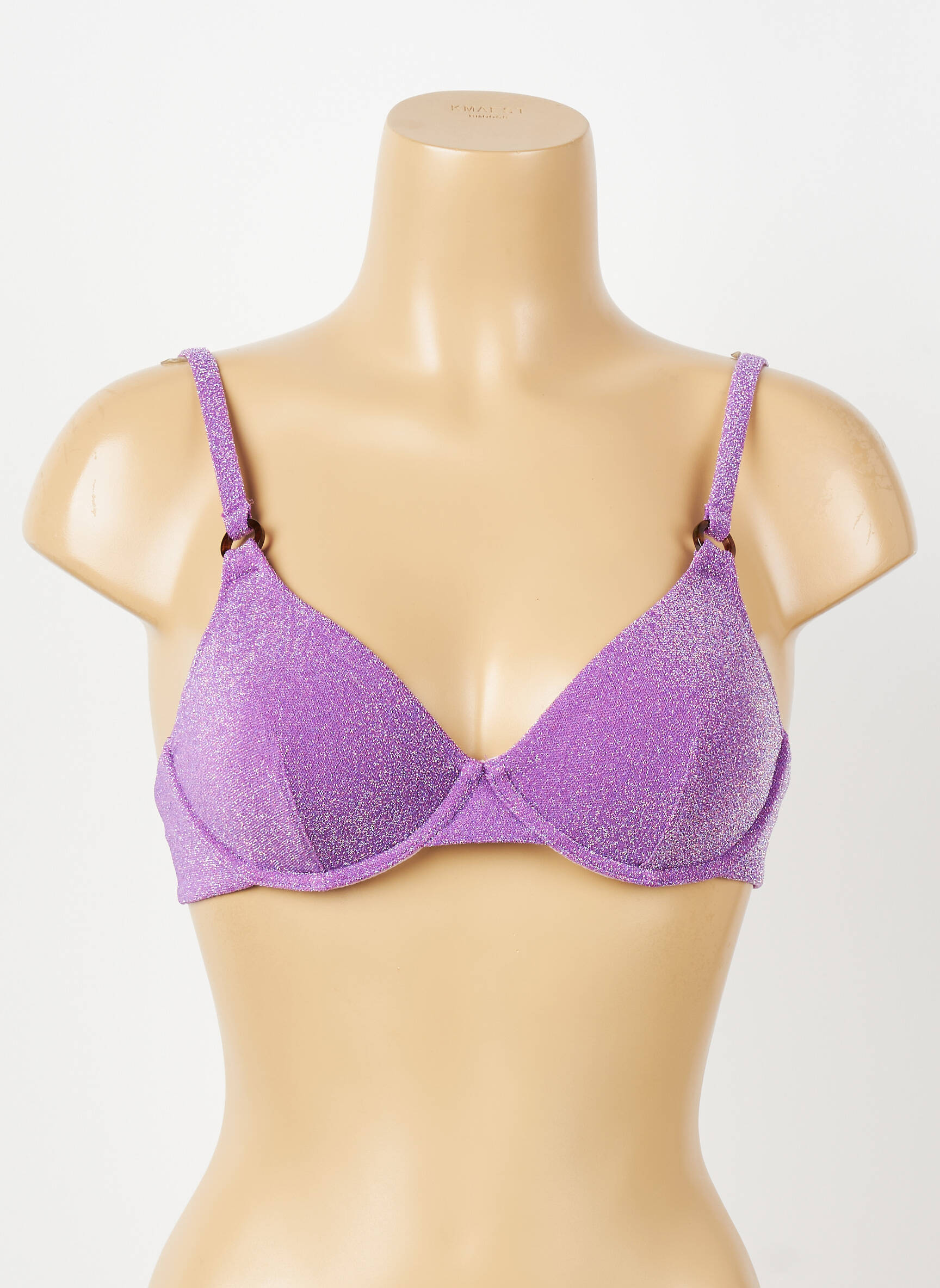 Sutien de costum de baie violet LOVE STORIES femeie