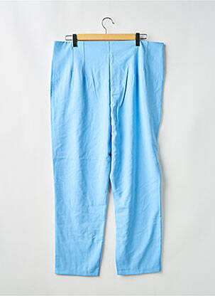 Pantalon slim albastru VERO MODA femeie