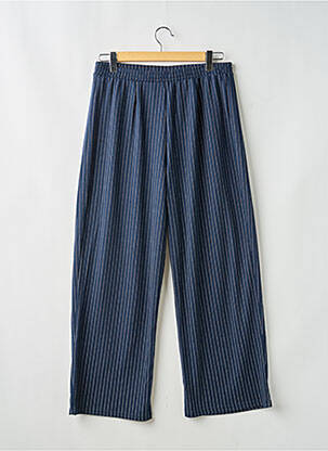 Pantalon maternitate albastru MAMA LICIOUS femeie