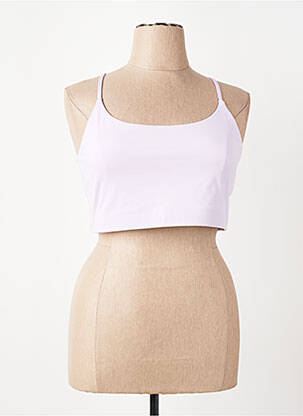 Sutien violet GIRLFRIEND COLLECTIVE femeie