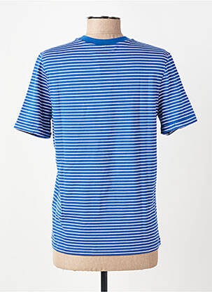 Tricou albastru PIECES femeie