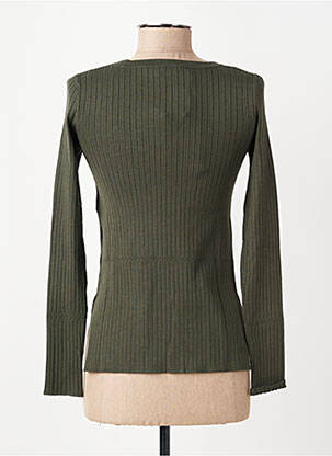 Pulover verde MAX MARA femeie