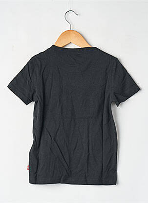 Tricou negru LEVI'S băiat