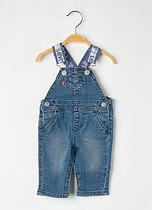Salopetă albastru LEVI'S fată