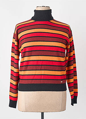 Pulover roșu SONIA RYKIEL femeie
