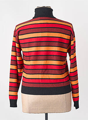Pulover roșu SONIA RYKIEL femeie