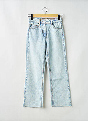 Blugi bootcut albastru IRO femeie