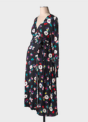 Rochie midi multicolor SERAPHINE femeie
