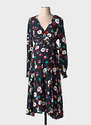Rochie midi multicolor SERAPHINE femeie