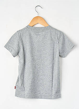Tricou gri LEVI'S fată