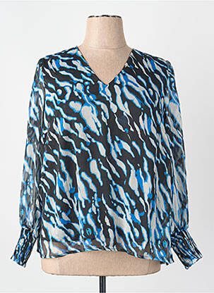 Top negru EVOKED VILA femeie