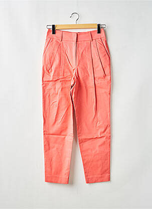 Pantalon chino portocalie HEIMSTONE femeie