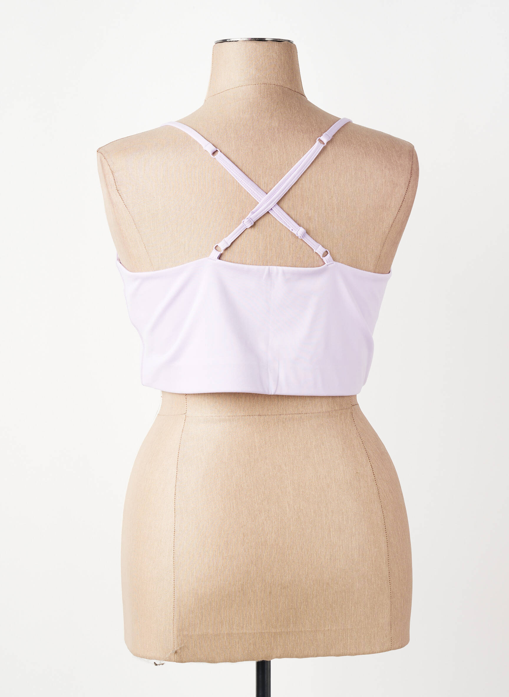 Sutien violet GIRLFRIEND COLLECTIVE femeie