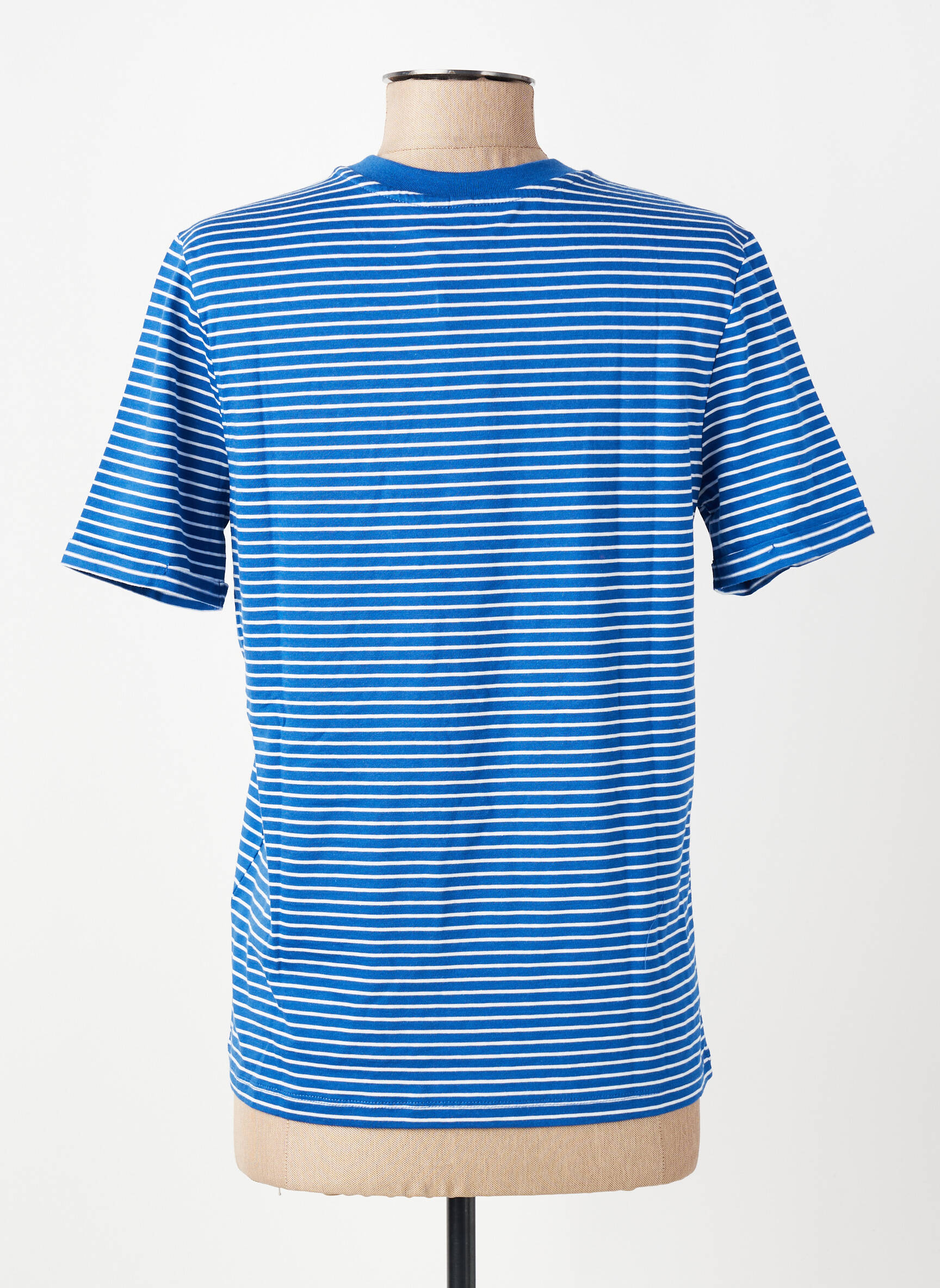 Tricou albastru PIECES femeie