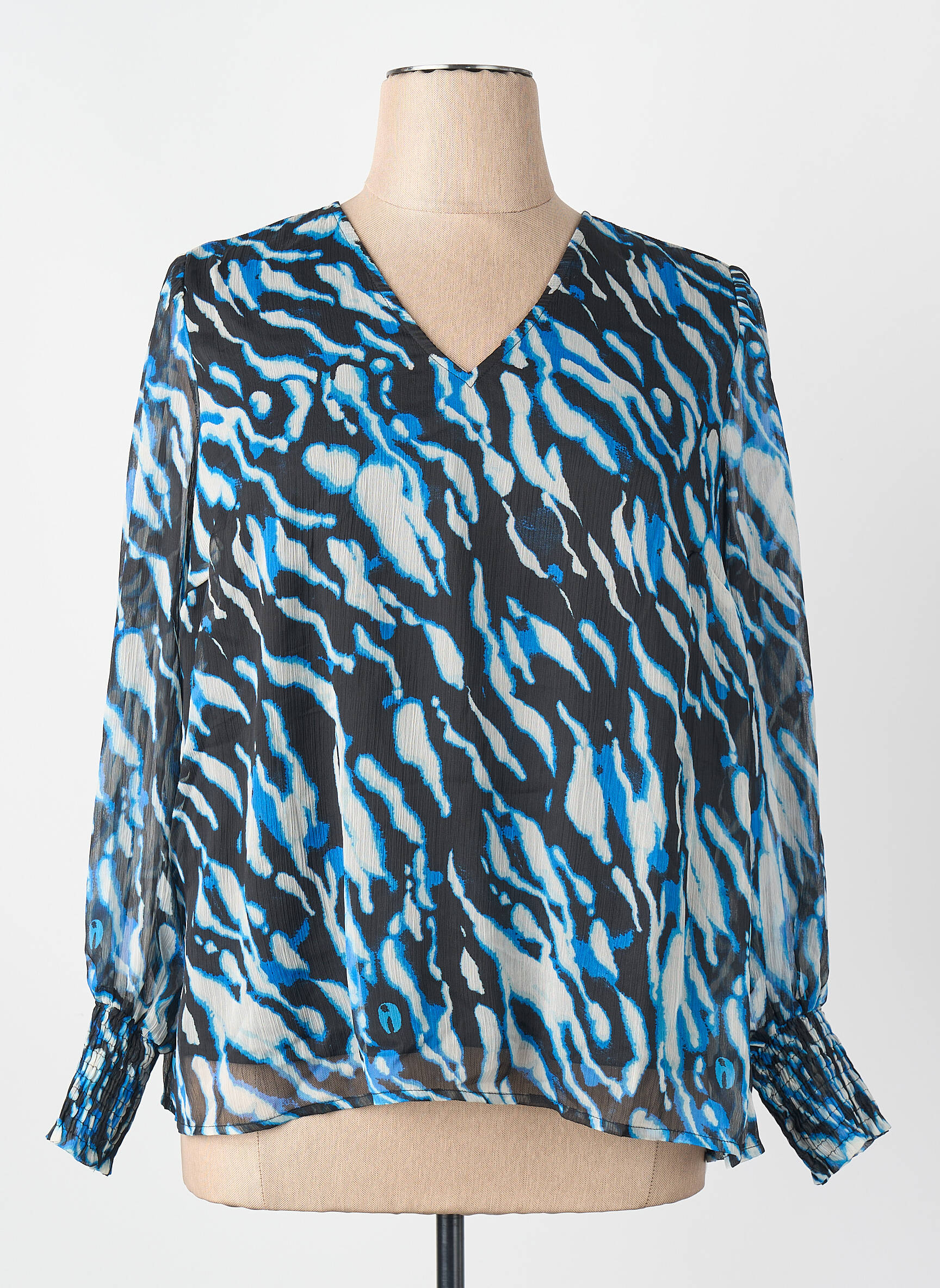 Top negru EVOKED VILA femeie