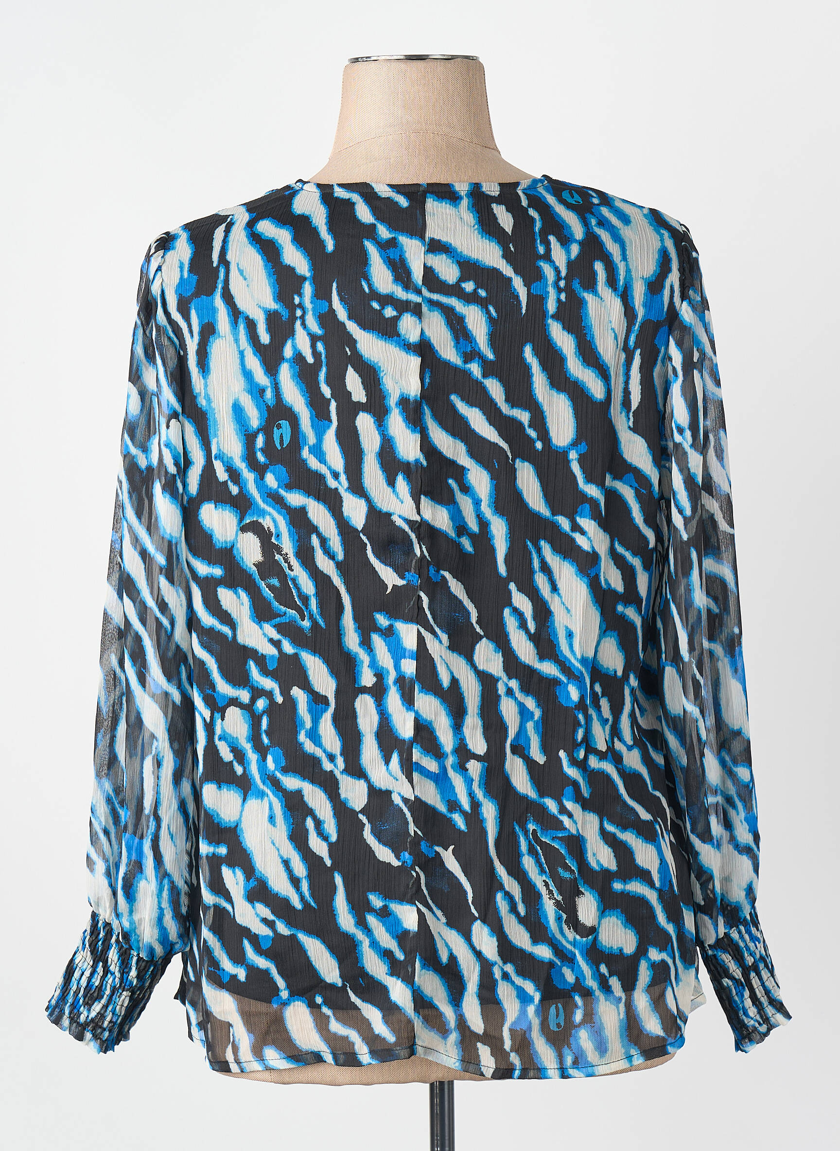 Top negru EVOKED VILA femeie