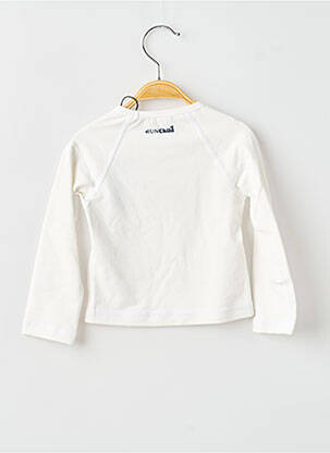 Tricou bej SUNCHILD băiat