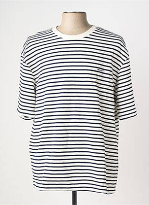 Tricou albastru GANT bărbat