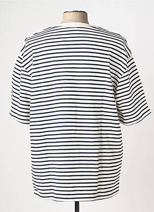 Tricou albastru GANT bărbat