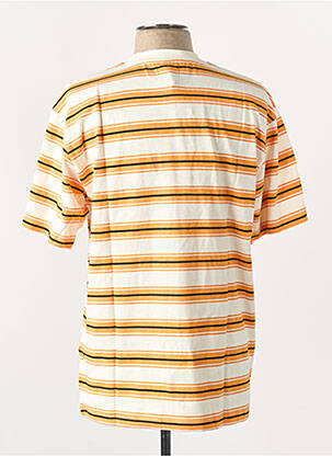 Tricou portocalie EDWIN bărbat