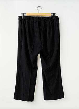 Pantalon drept negru MAT FASHION femeie