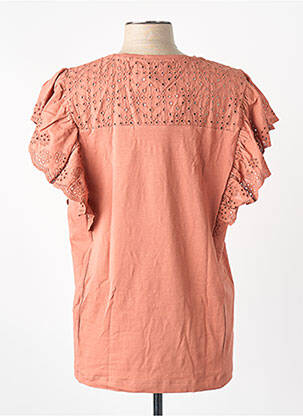 Tricou maro PERSONA BY MARINA RINALDI femeie