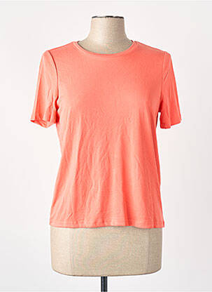 Tricou portocalie OBJECT femeie