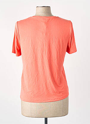 Tricou portocalie OBJECT femeie