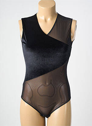 Body de lenjerie negru UNDRESS CODE femeie
