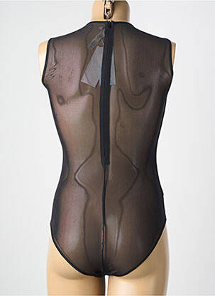 Body de lenjerie negru UNDRESS CODE femeie