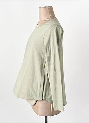 Tricou verde BOOB femeie