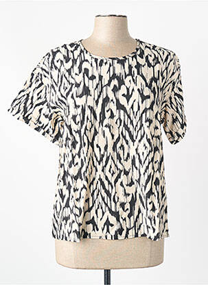 Top negru MSCH COPENHAGEN femeie