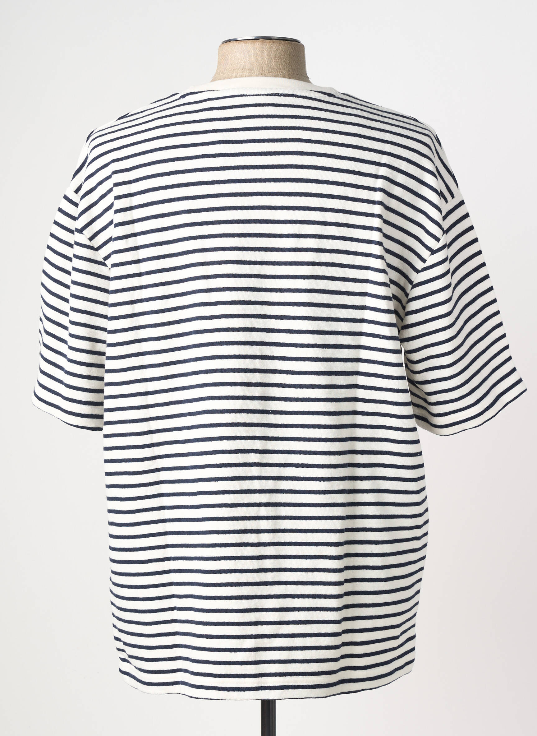 Tricou albastru GANT bărbat