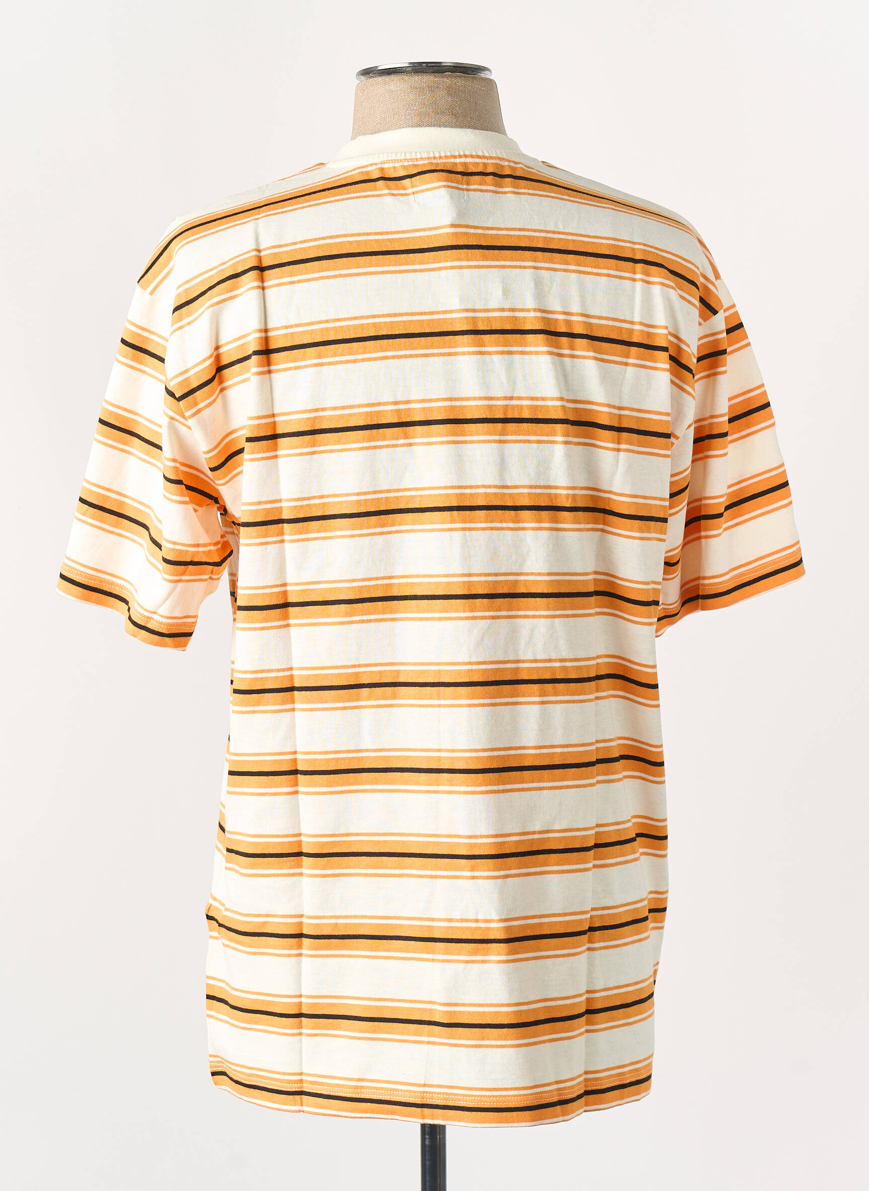 Tricou portocalie EDWIN bărbat