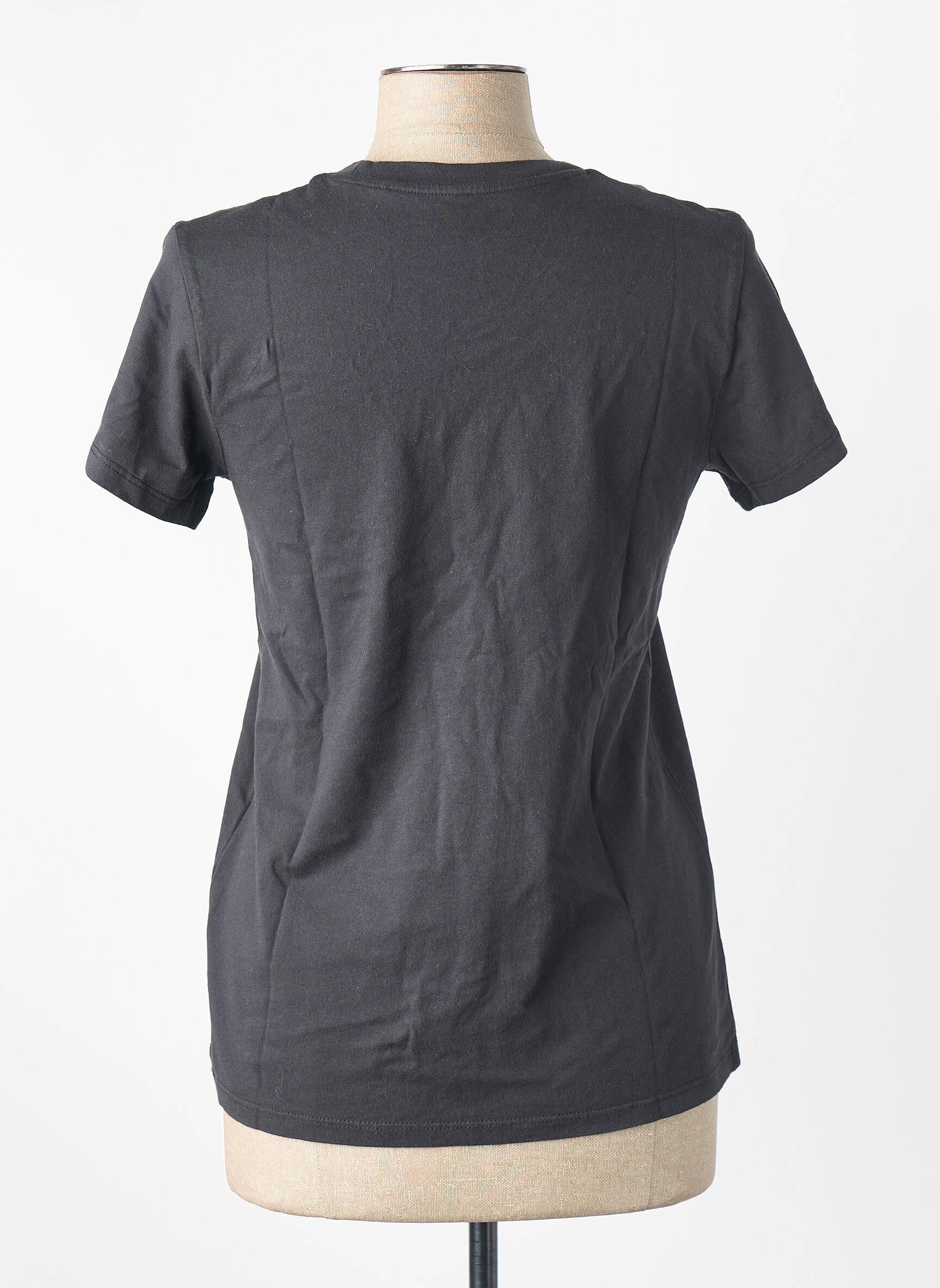 Tricou negru LEVI'S femeie