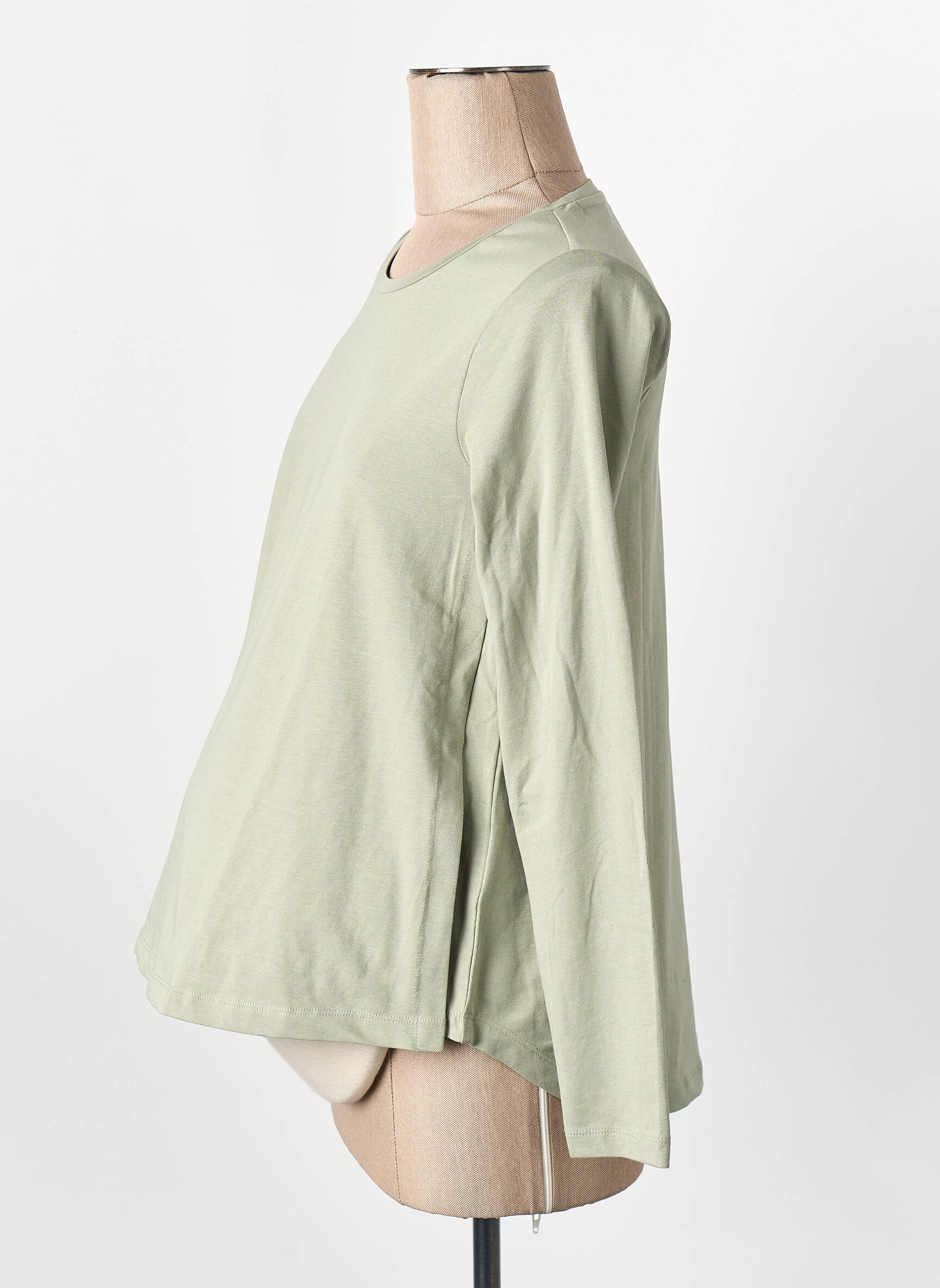 Tricou verde BOOB femeie