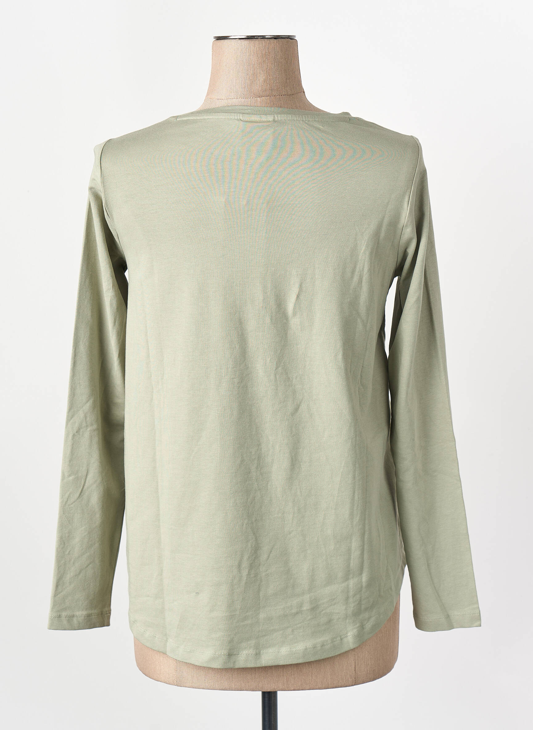 Tricou verde BOOB femeie