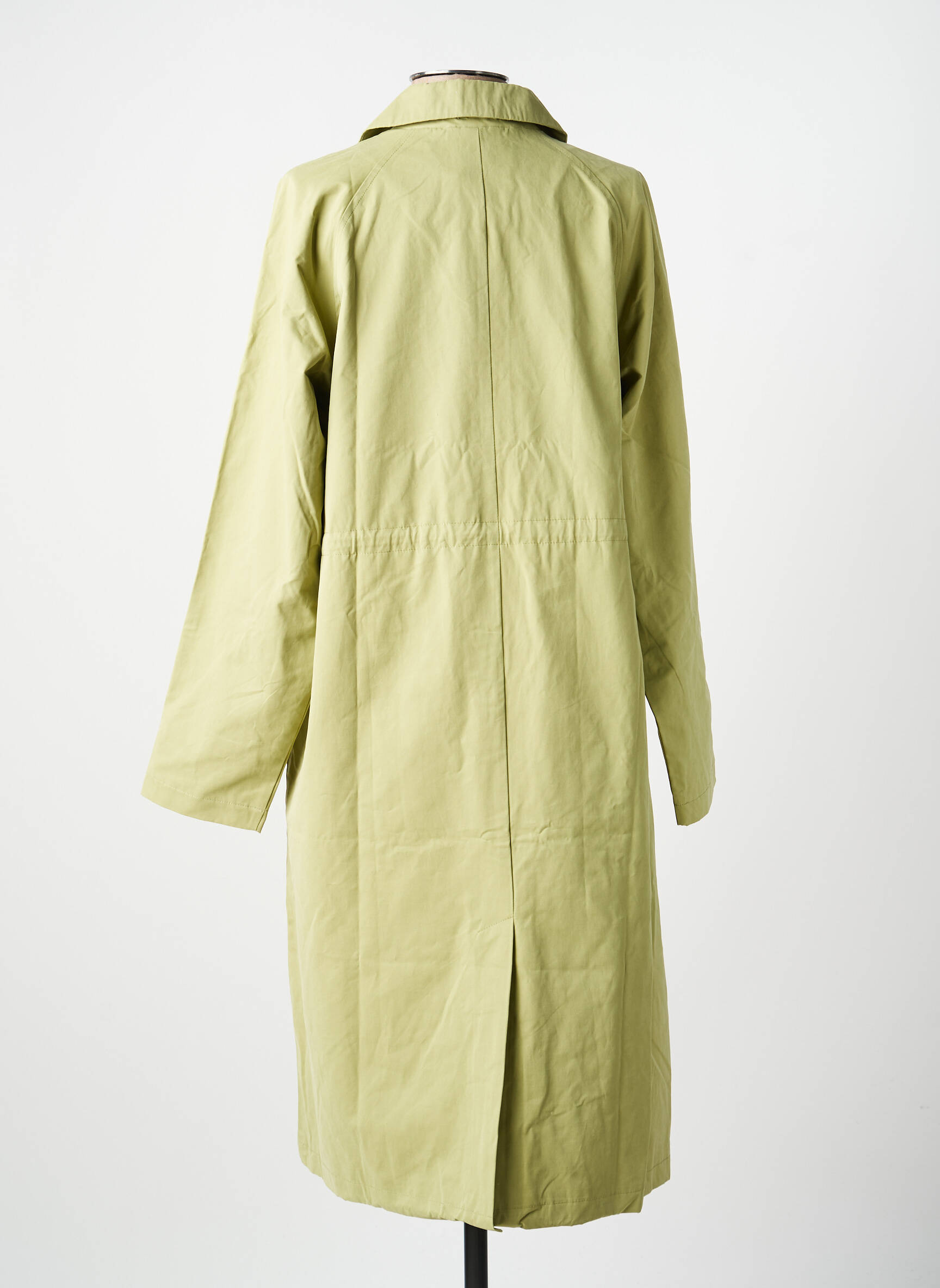 Trench galben MSCH COPENHAGEN femeie