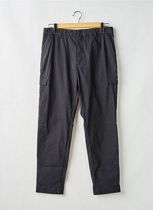 Pantalon cargo negru CALVIN KLEIN bărbat