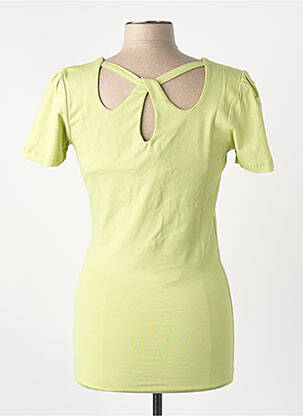 Tricou / top maternitate verde NOPPIES femeie