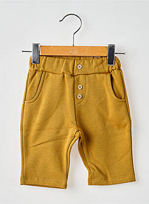 Pantalon drept maro APACHES fată
