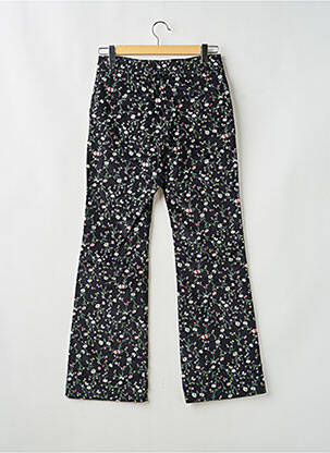 Pantalon drept negru PAUL & JOE femeie