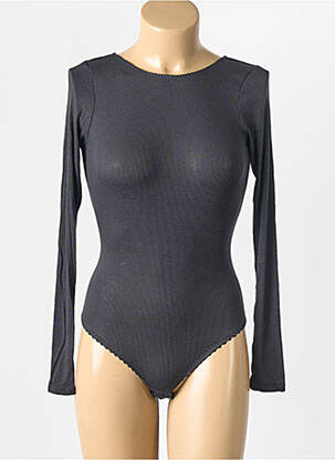 Body de lenjerie negru JOLIES MOMES femeie